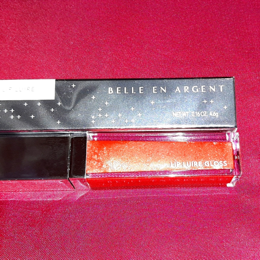 Bell en argent lip gloss - jealous of us color